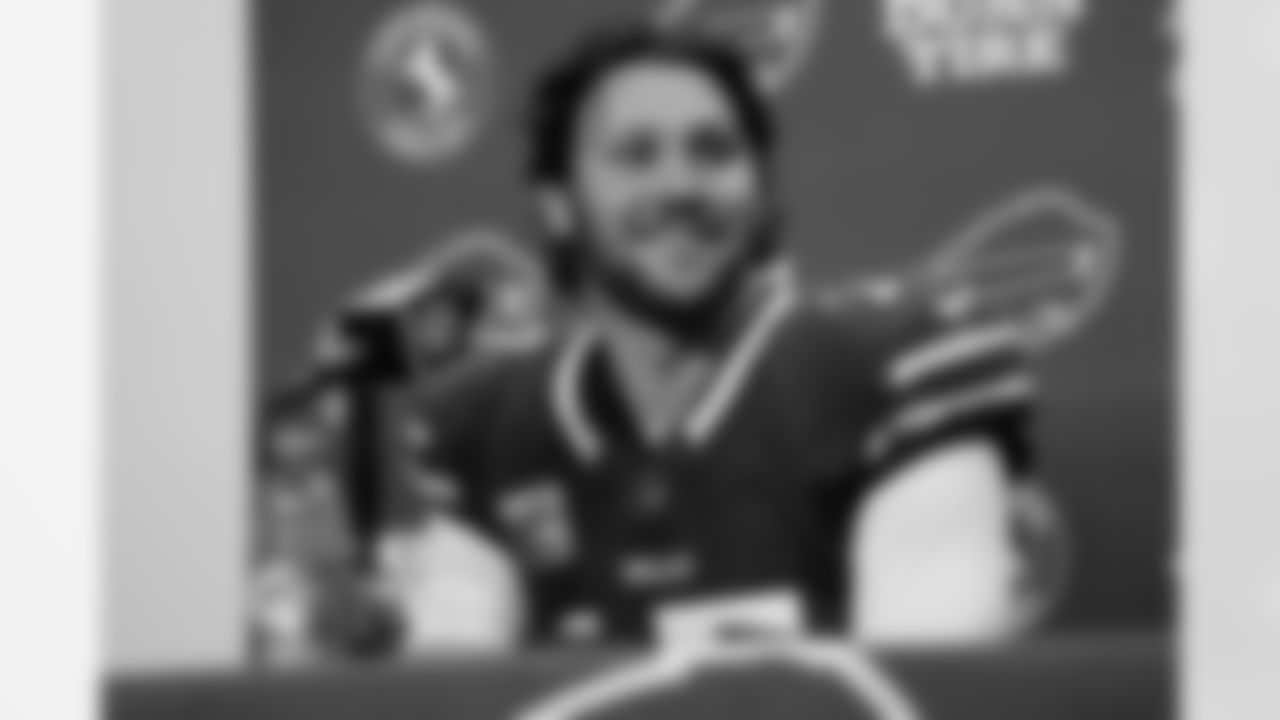 Buffalo Bills vs New Orleans Saints, Regular Season, September 28, 2025 at Highmark Stadium.