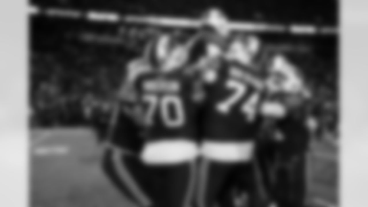 Buffalo Bills vs Baltimore Ravens, Regular Season, September 07, 2025 at Highmark Stadium.