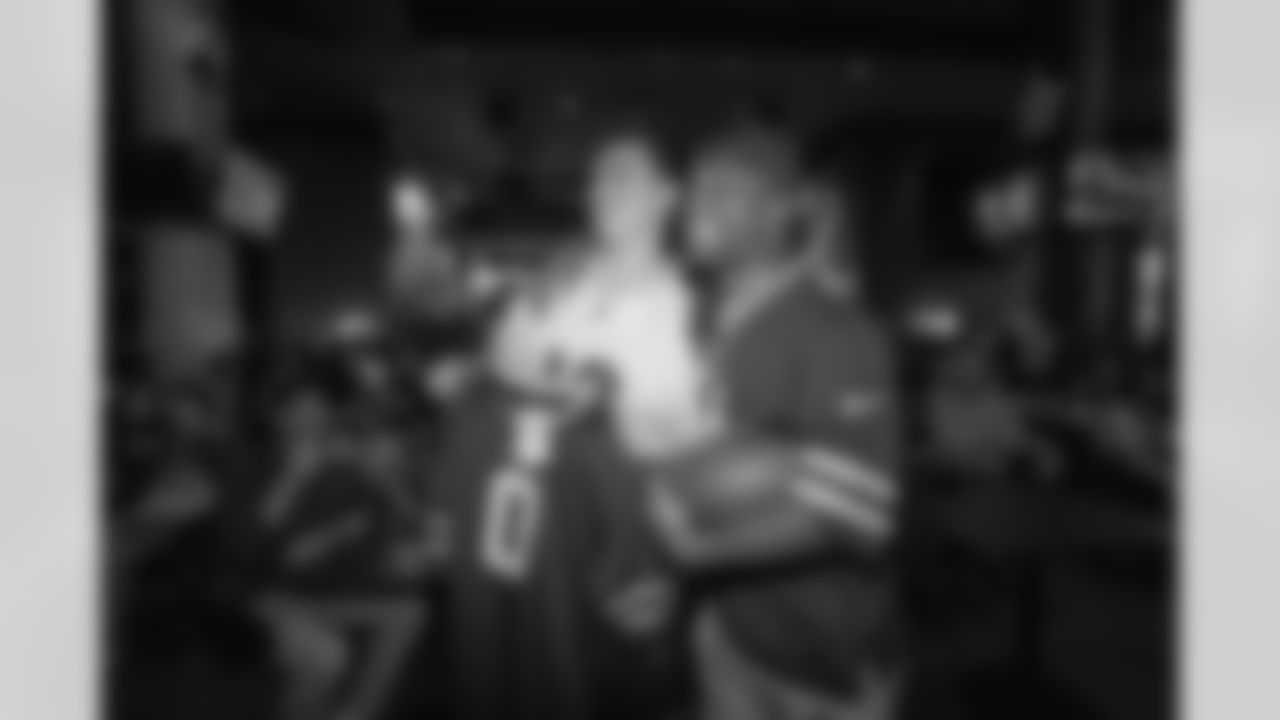 Bills v Panthers Watch Party, October 26, 2025 at Real Sports Bar & Grill.