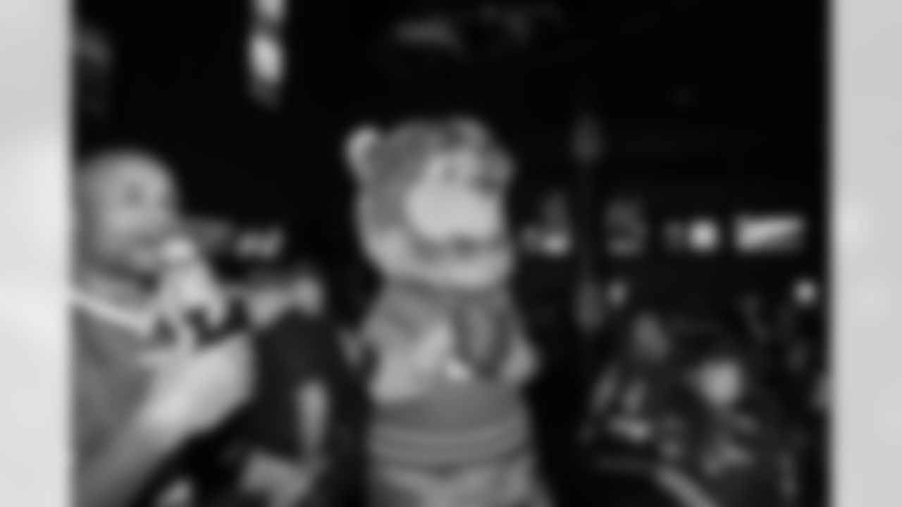 Buffalo Bills vs New England Patriots Watch Party, December 14, 2025 at Real Sports Bar & Grill.