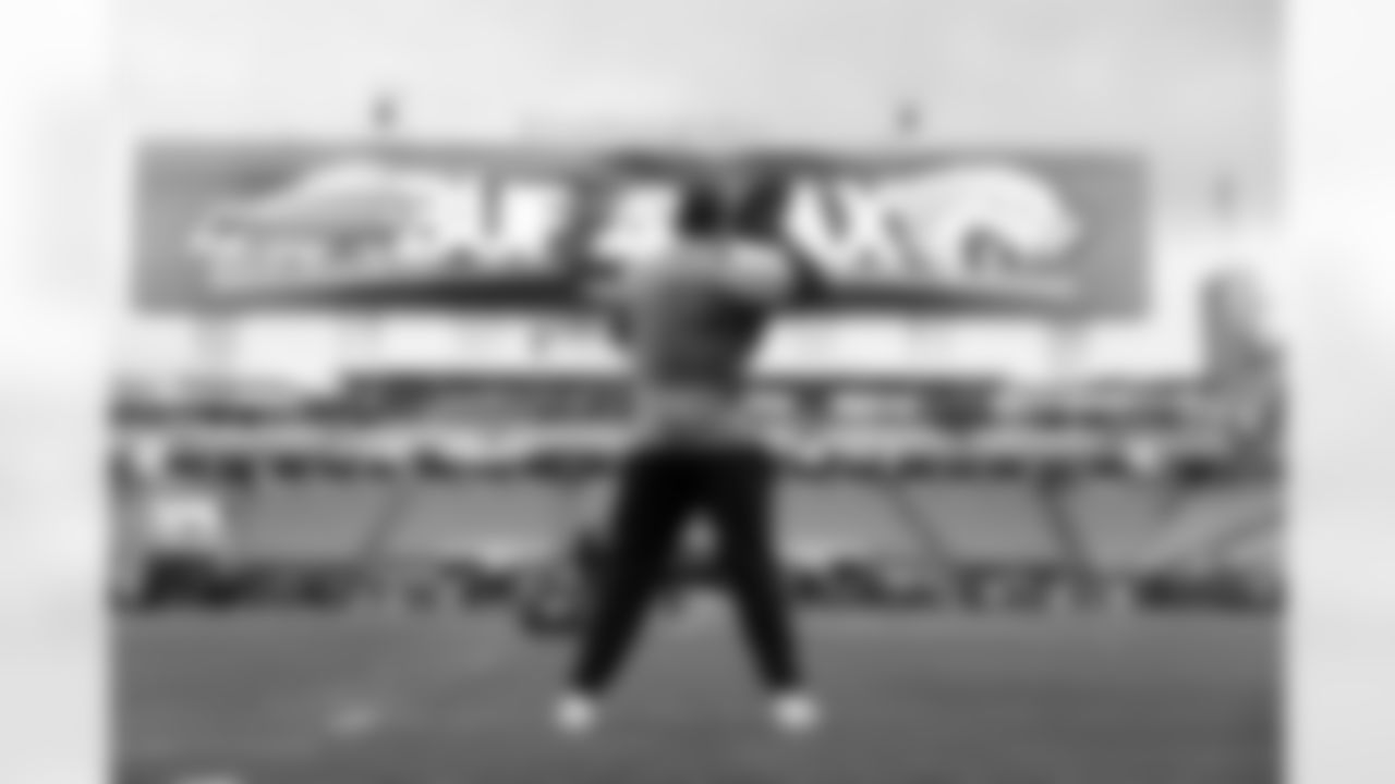 Buffalo Bills vs Jacksonville Jaguars, Wild Card Weekend, January 11, 2026 at EverBank Stadium.