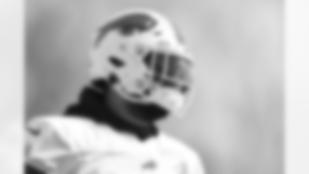 Buffalo Bills Week 11 Practice, Regular Season, November 16, 2023 at 1 Bills Drive.