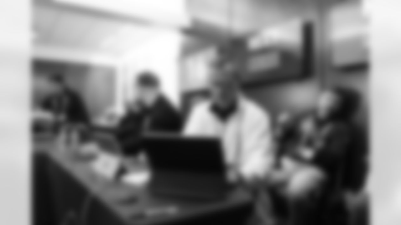 NFL Scouting Combine, February 24, 2026 at Indiana Convention Center.