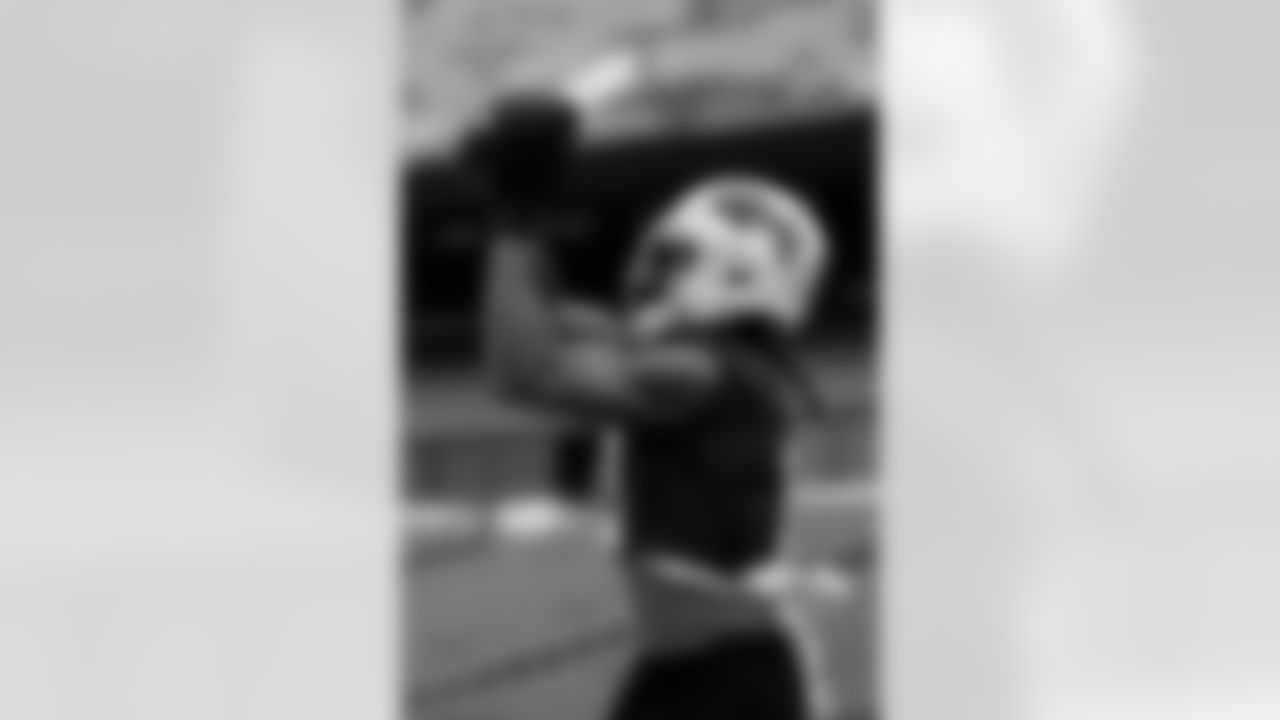 Mack Hollins (13). Buffalo Bills week 3 Saturday practice, September 21, 2024 at Highmark Stadium.