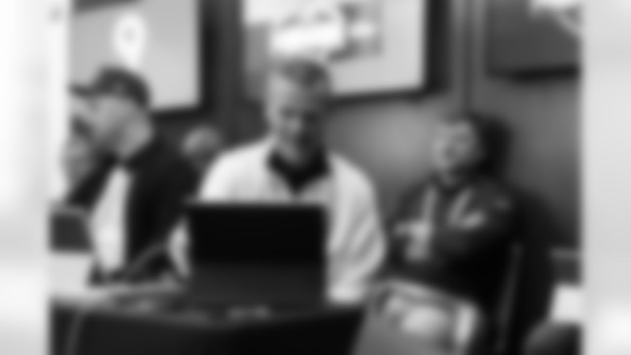 NFL Scouting Combine, February 24, 2026 at Indiana Convention Center.