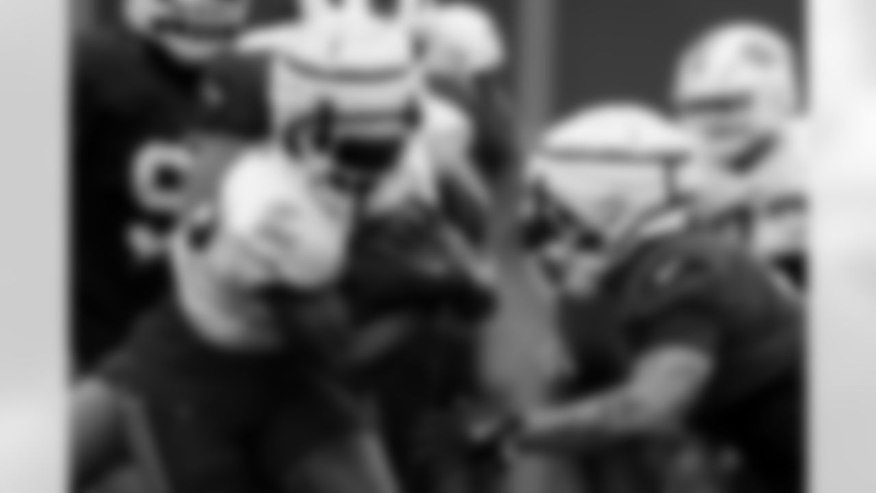 Ray Davis (22). Buffalo Bills Training Camp, August 20, 2025 at Buffalo Bills Training Facility.