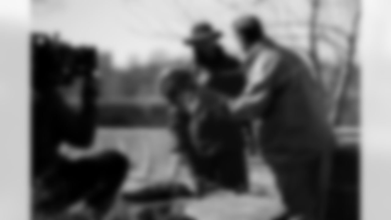 Peyton's Places Episode 1, April 22, 2025 at Niagara Falls State Park.