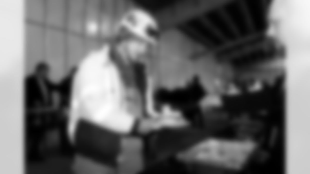 Gilbane Turner Holiday Lunch, December 04, 2025 at Highmark Stadium.