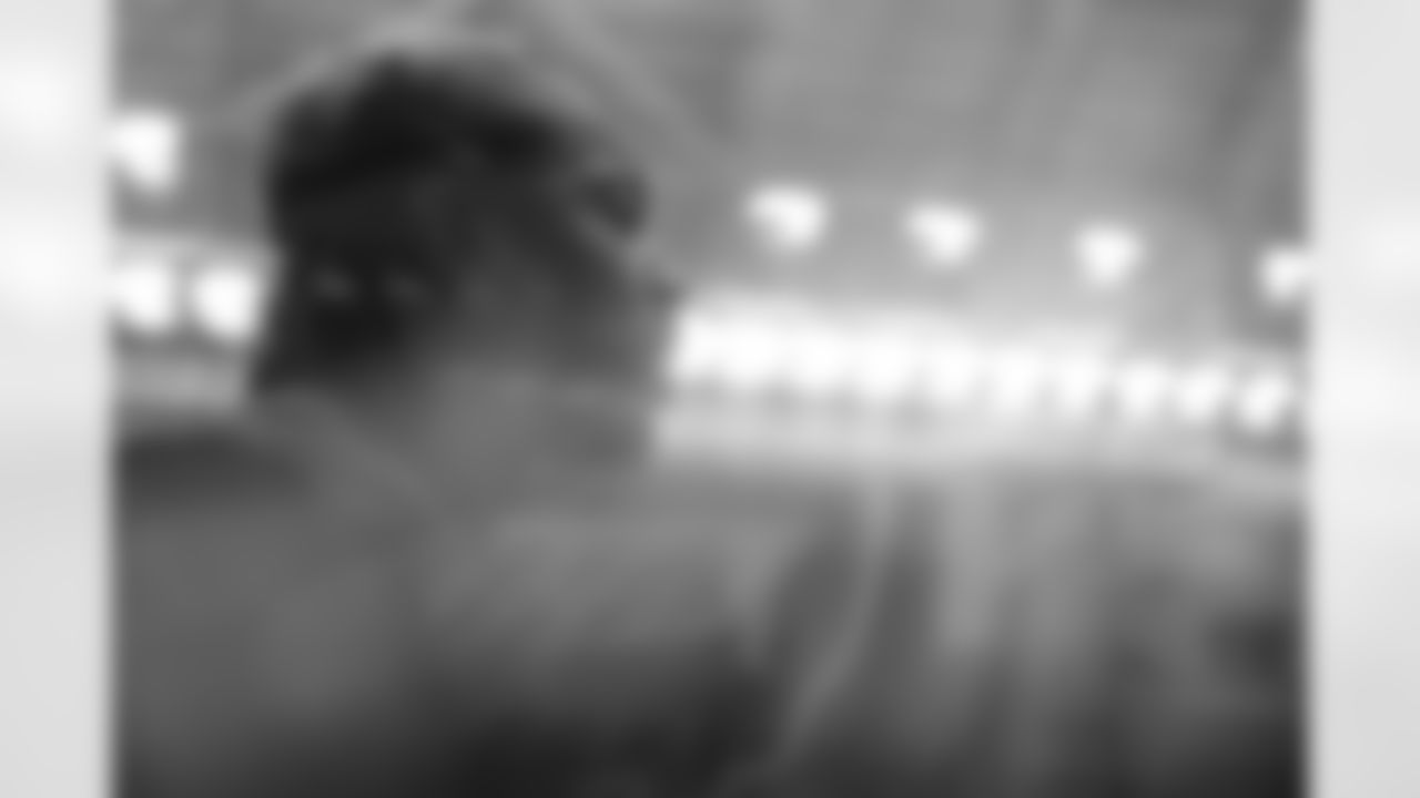 Javon Solomon (56). Buffalo Bills Week 15 Practice, December 12, 2025 at Buffalo Bills Training Center.