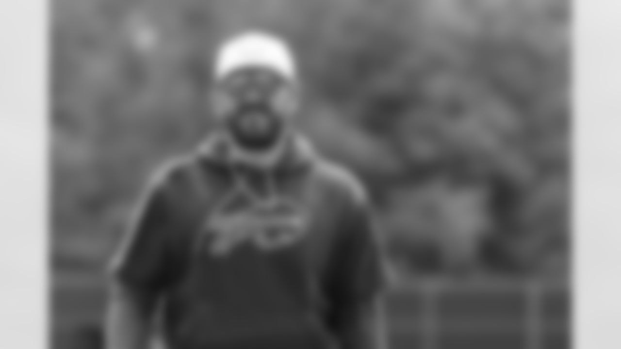 Bobby Babich. Buffalo Bills OTA workouts, June 03, 2025 at the Buffalo Bills Training Center.