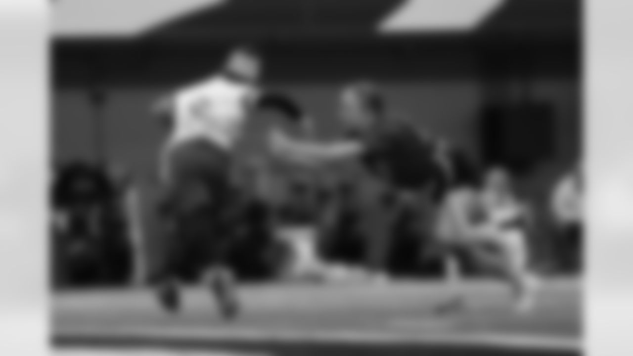 Boys & Girls Club Flag Tournament, December 14, 2025 at Buffalo Bills Training Center.