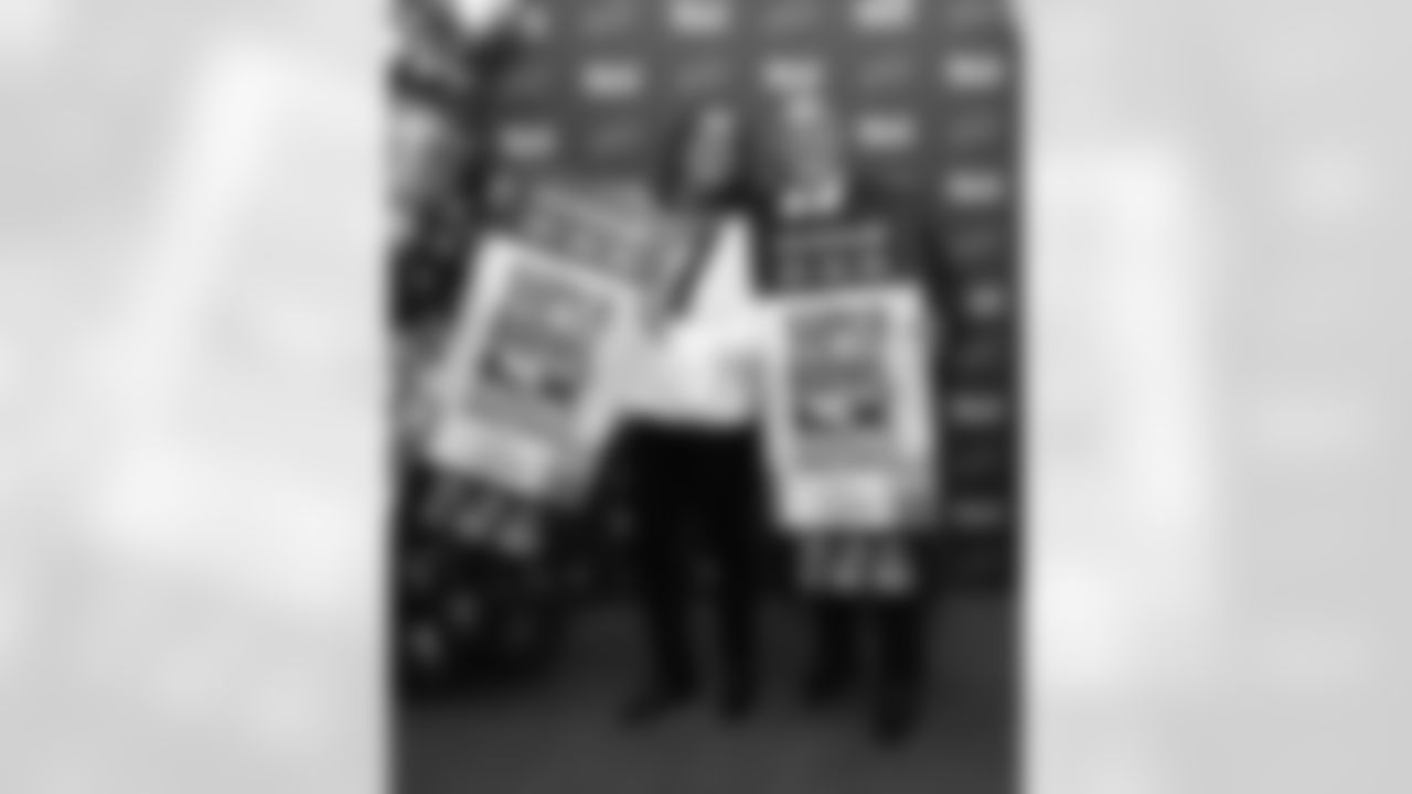 Buffalo Bills Community Honors Dinner, December 02, 2025 at Wayland Brewing Company.