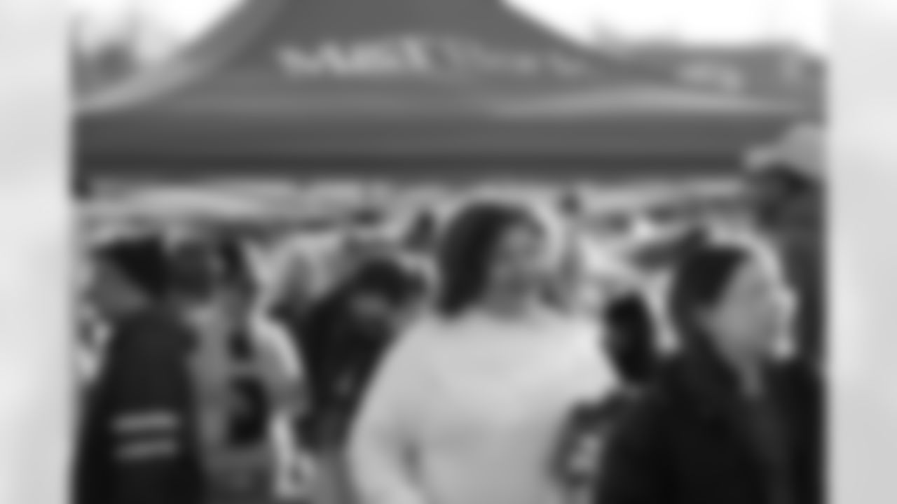 M&T Bank Billieve Together Playoff Rally at Southgate Plaza, January 08, 2026.