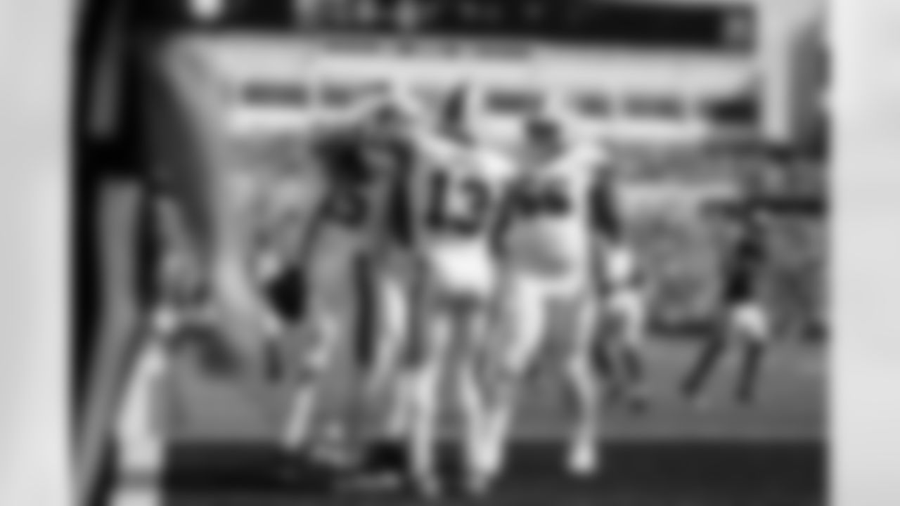 Buffalo Bills vs New York Giants, Preseason Week 1, August 09, 2025 at Highmark Stadium.