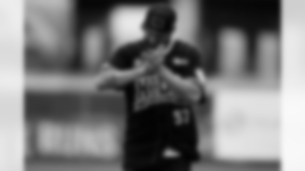 Micah Hyde Charity Softball Game, May 04, 2025 at Sahlen Field.