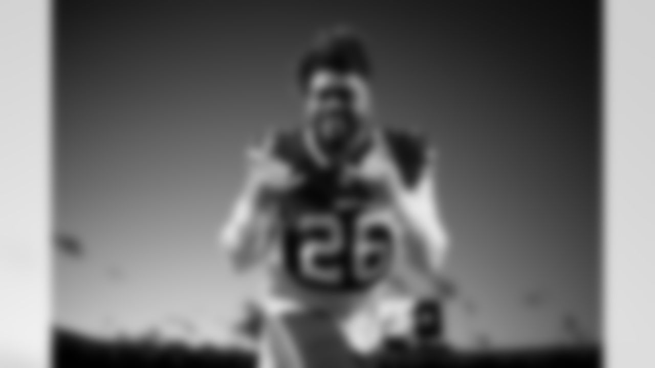 Ty Johnson (26). Buffalo Bills vs Baltimore Ravens, Regular Season, September 07, 2025 at Highmark Stadium.