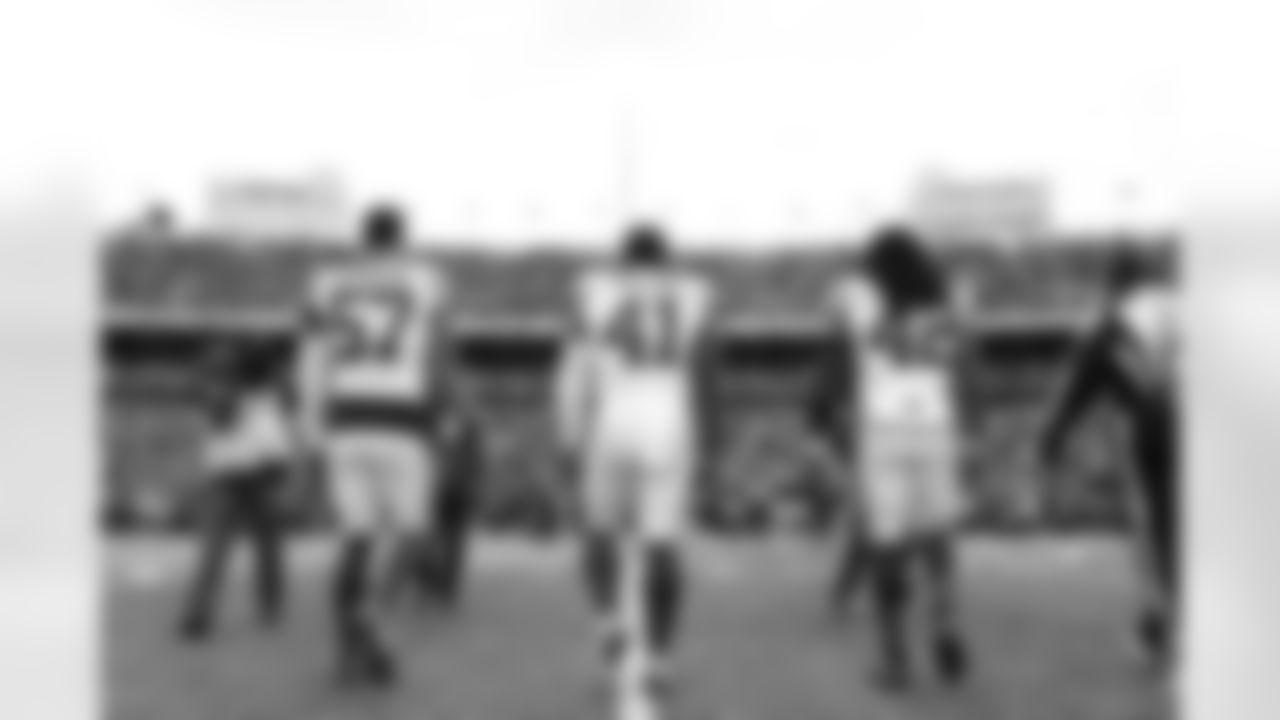 Buffalo Bills vs Tampa Bay Buccaneers, Regular Season, November 16, 2025 at Highmark Stadium.