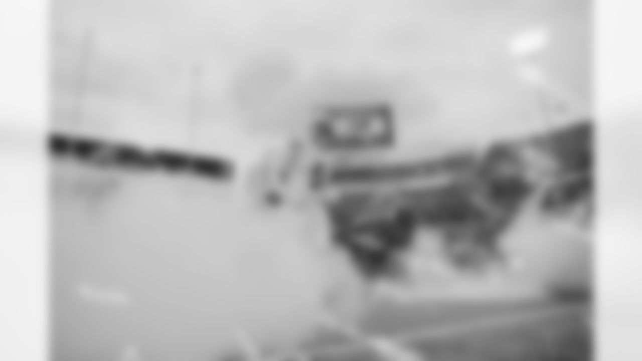 Buffalo Bills vs Tampa Bay Buccaneers, Regular Season, November 18, 2025 at Highmark Stadium.