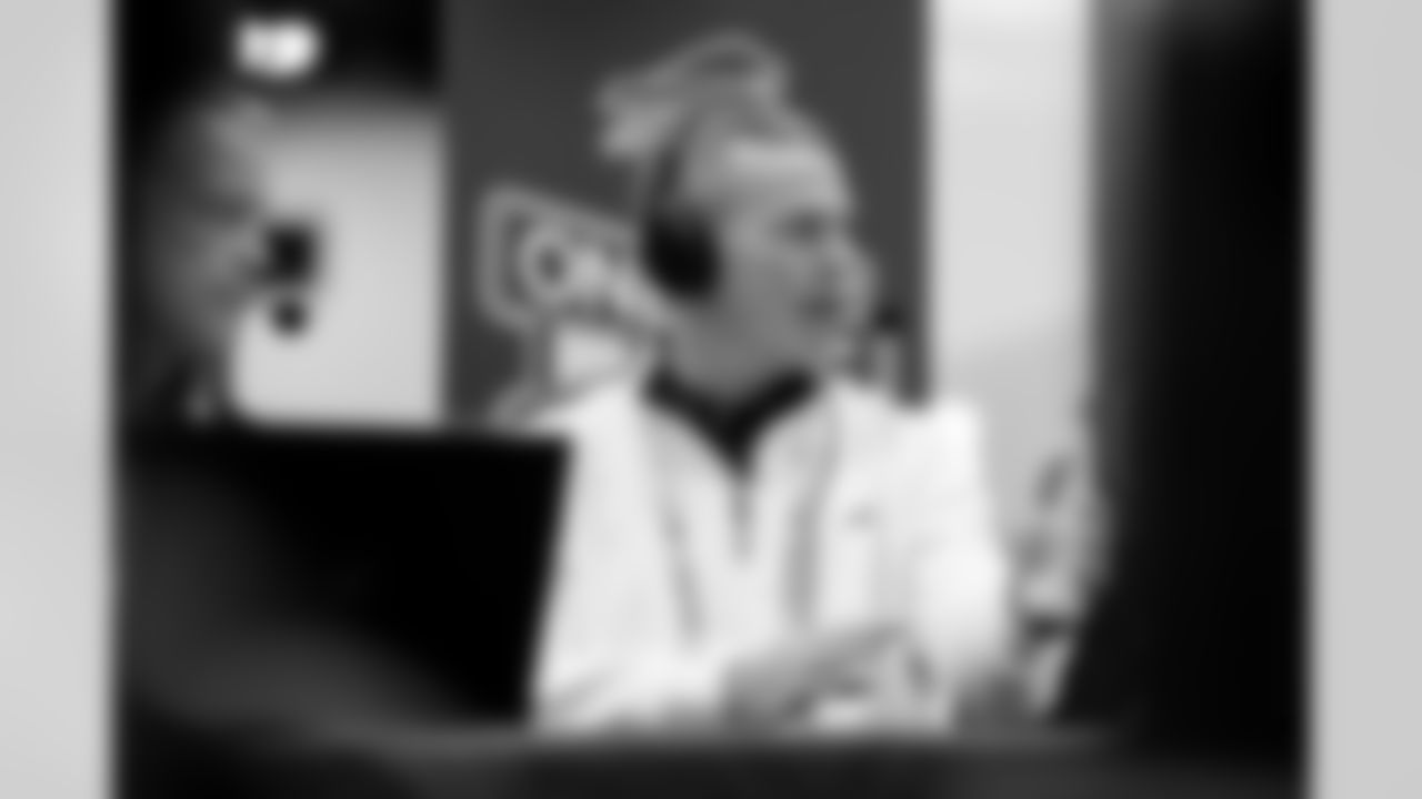 NFL Scouting Combine, February 24, 2026 at Indiana Convention Center.