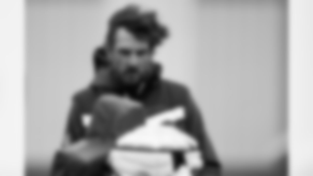 Ryan Nielsen. Buffalo Bills Week 10 Practice, November 05, 2025 at Buffalo Bills Training Center.