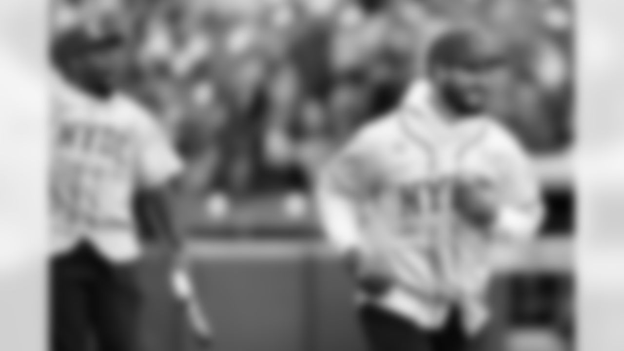 Micah Hyde Charity Softball Game, May 04, 2025 at Sahlen Field.