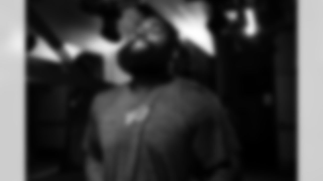 DaQuan Jones (92). Buffalo Bills vs Baltimore Ravens, Regular Season, September 07, 2025 at Highmark Stadium.