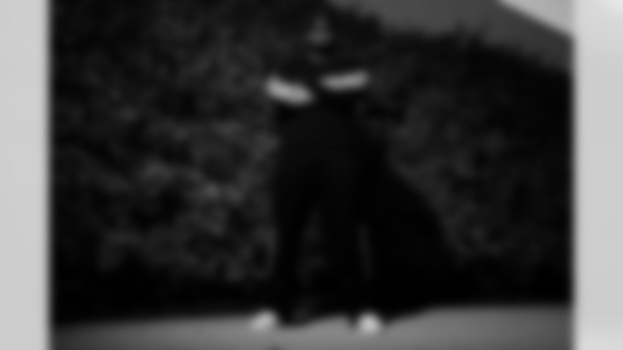 Reggie Gilliam (41). Buffalo Bills vs Kansas City Chiefs, Regular Season, November 02, 2025 at Highmark Stadium.