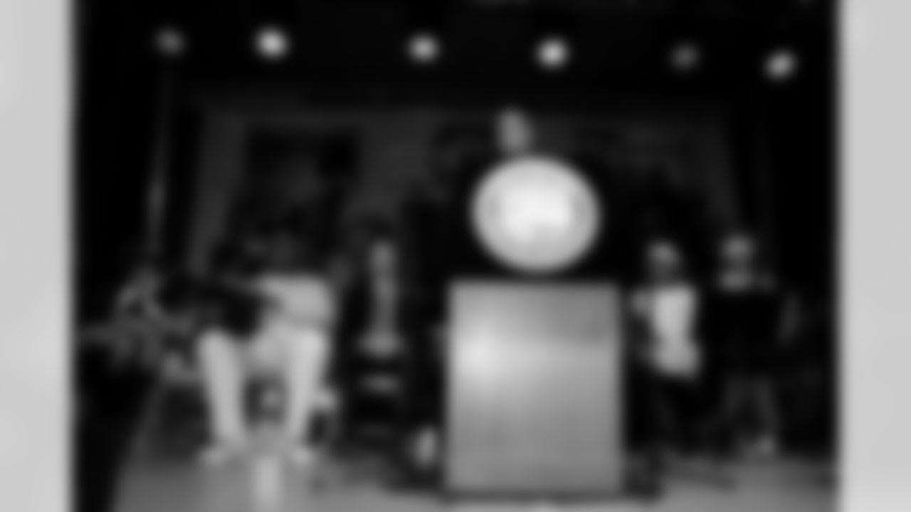 Key to the City presentation, November 14, 2025 at City Hall.