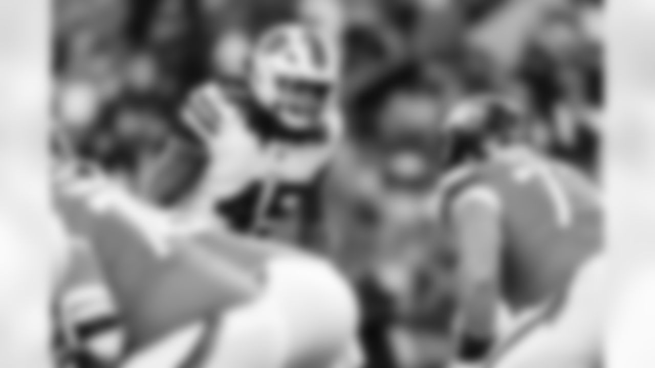 Buffalo Bills vs Denver Broncos, Divisional Game, January 17, 2026 at Empower Field at Mile High.