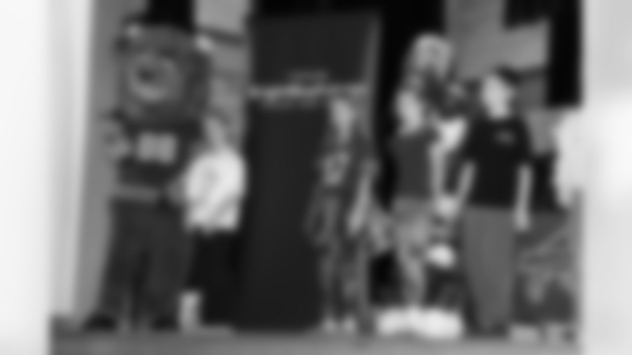 Pep Rally, December 05, 2025 at Cloverbank Elementary School.