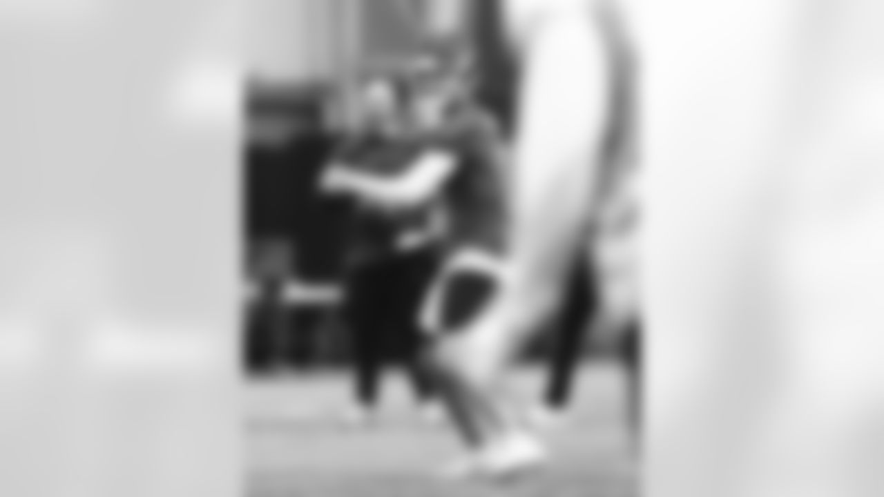 Mitchell Trubisky (11). Buffalo Bills Week 18 Practice, January 02, 2026 at Highmark Stadium.