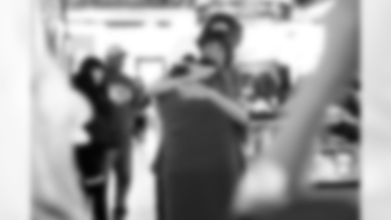 Fan of the Year Surprise, October 23, 2025 at Stitch Buffalo.