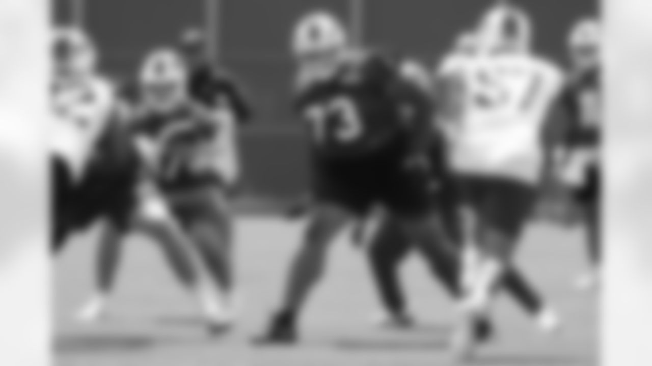 Dion Dawkins (73). Buffalo Bills Mandatory Minicamp, June 10, 2025 at the Buffalo Bills Training Center.