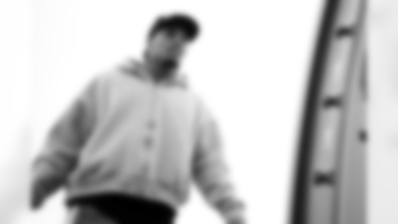 Cam Lewis (39). Buffalo Bills travel to Denver, January 16, 2026 at Buffalo Niagara International Airport.