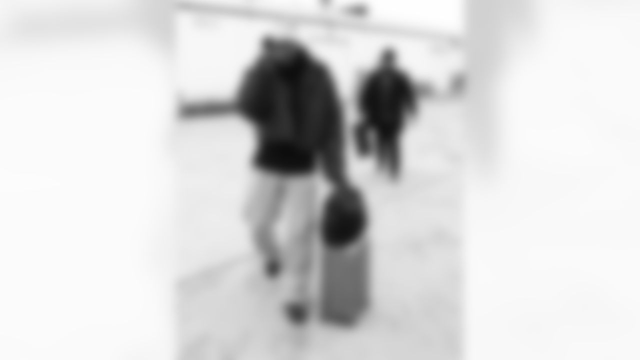 Joshua Palmer (5). Buffalo Bills travel to Cleveland, December 20, 2025 at Buffalo Niagara International Airport.