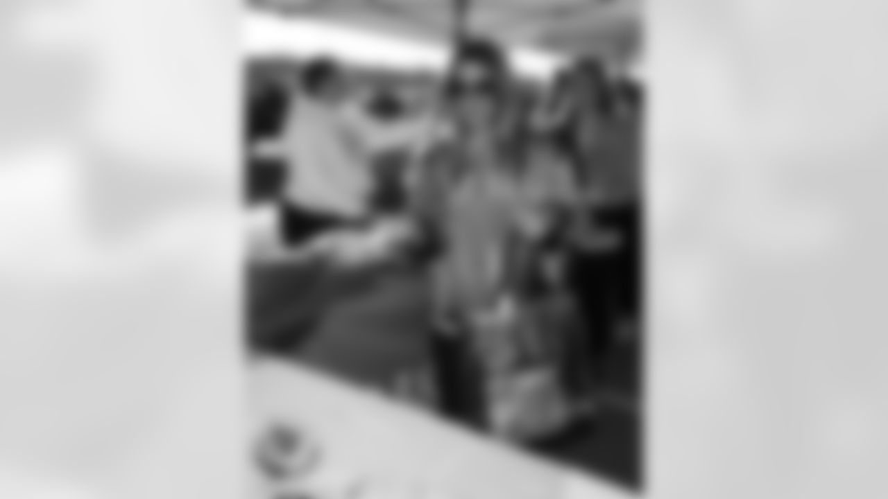 M&T Bank Billieve Together Playoff Rally at Southgate Plaza, January 08, 2026.