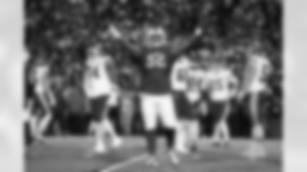 Buffalo Bills vs Kansas City Chiefs, Regular Season, November 02, 2025 at Highmark Stadium.