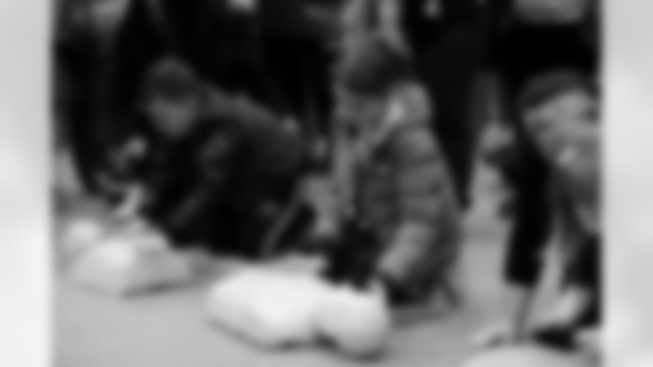 Christian Benford Book Reading, December 16, 2025 at Barnes and Noble.