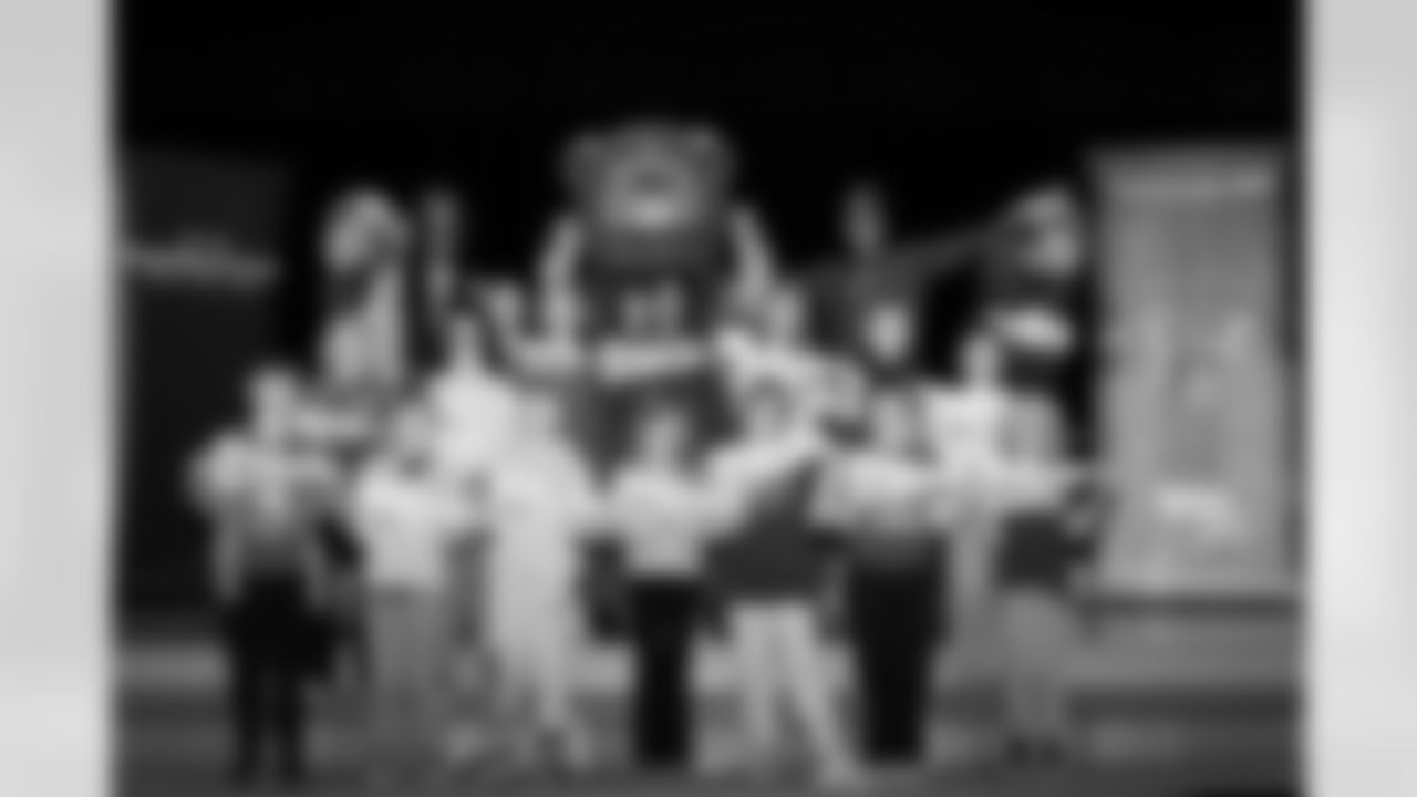 Pep Rally, December 05, 2025 at Cloverbank Elementary School.