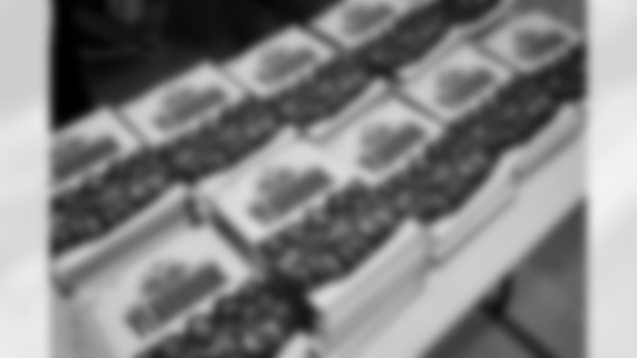 Play 60 Charged Up By Wegmans Kickoff, November 04, 2025 at Churchville Chili Middle School.