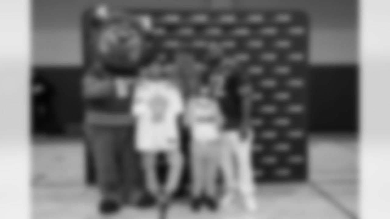 Seneca Nation Flag Football Clinic, November 06, 2025 at Allegany Community Center.