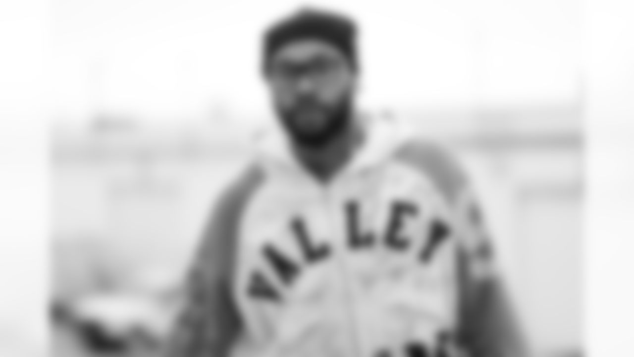 Christian Benford (47). Buffalo Bills travel to Cleveland, December 20, 2025 at Buffalo Niagara International Airport.