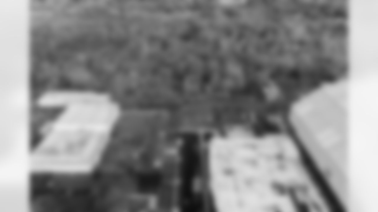 Fall Foliage with New Stadium Construction, July 20, 2025 at Highmark Stadium.