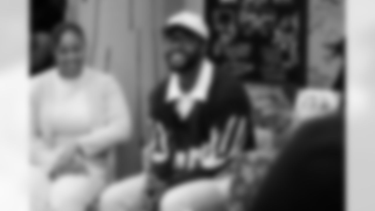 Christian Benford Book Reading, December 16, 2025 at Barnes and Noble.