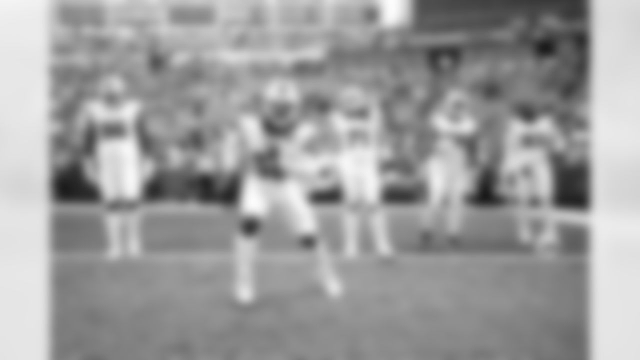 Buffalo Bills vs New York Giants, Preseason Week 1, August 09, 2025 at Highmark Stadium.