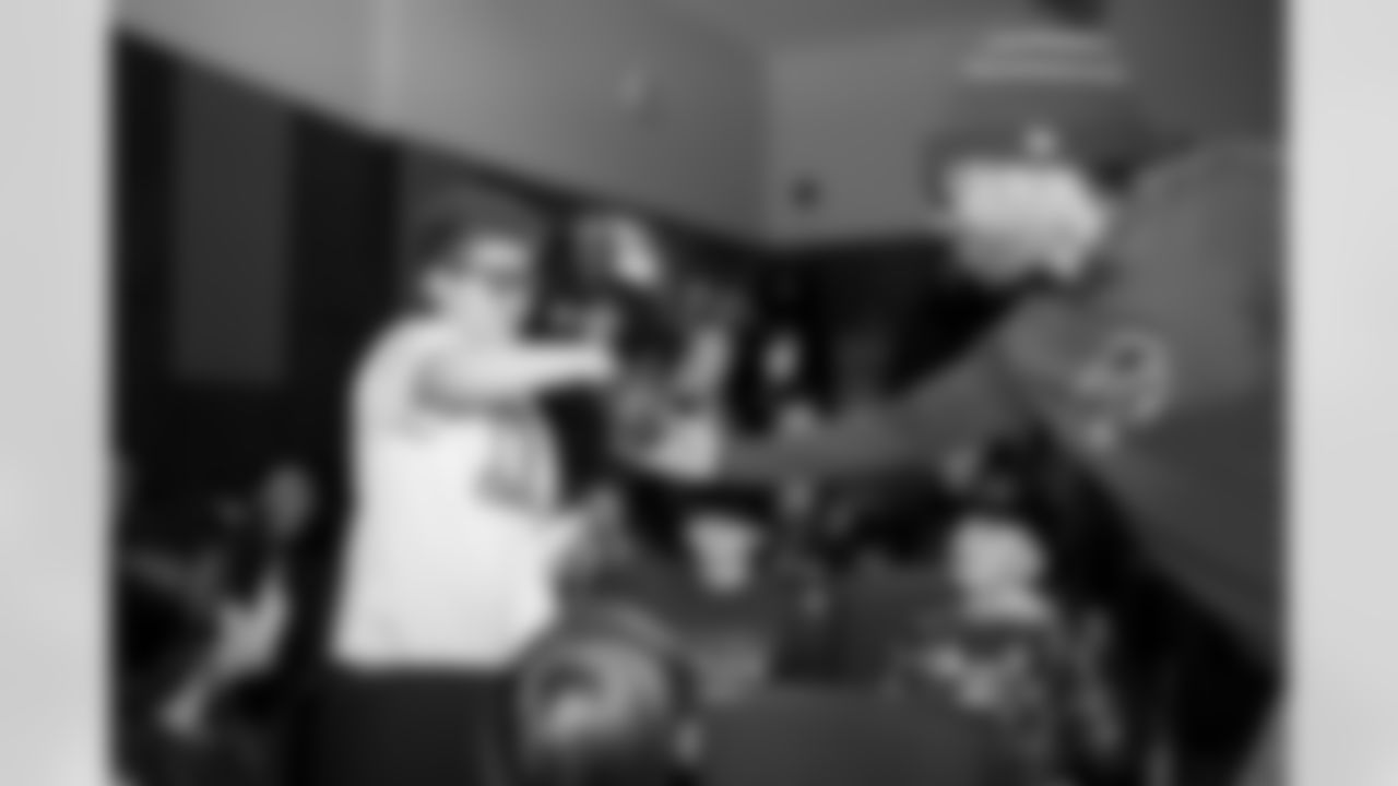 Playoff Pep Rally, January 09, 2026 at Charlotte Avenue Elementary.