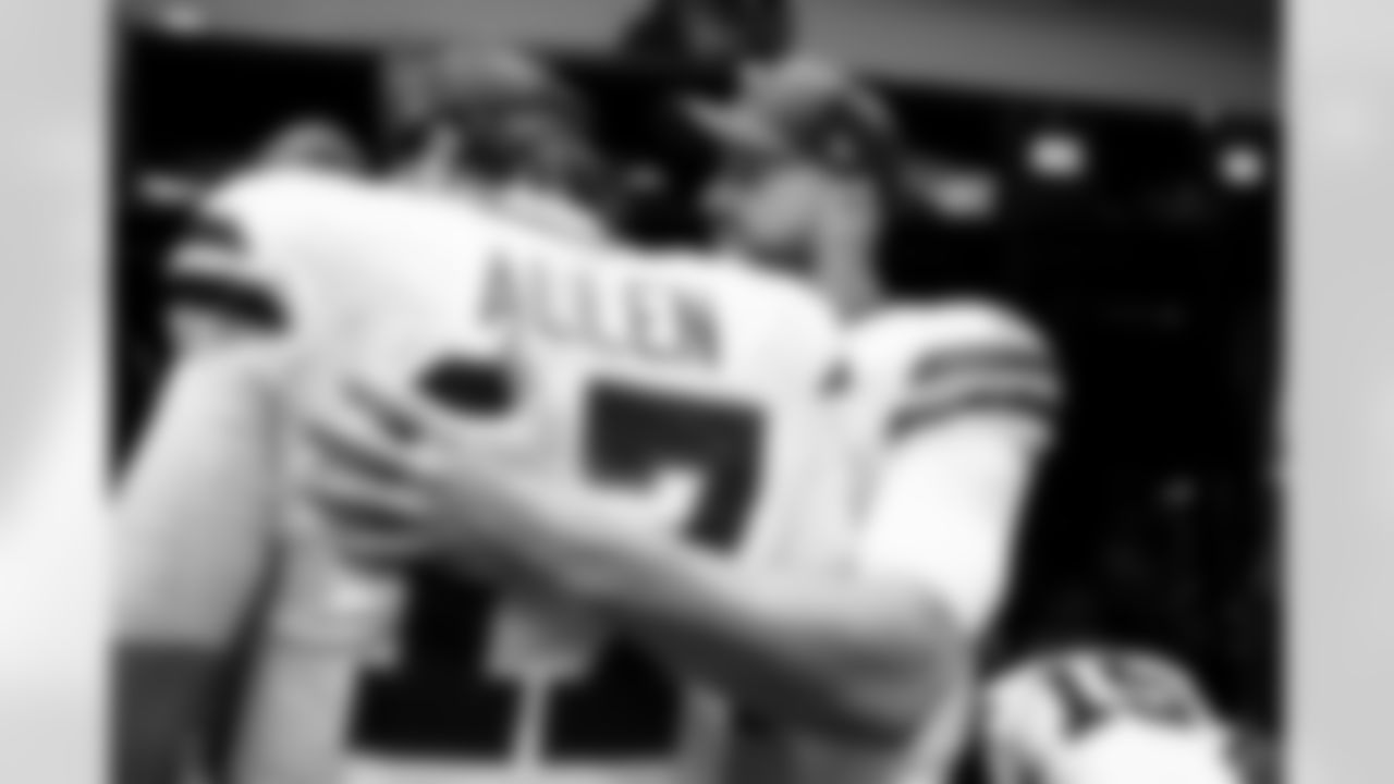 Buffalo Bills vs Jacksonville Jaguars, Wild Card Weekend, January 11, 2026 at EverBank Stadium.