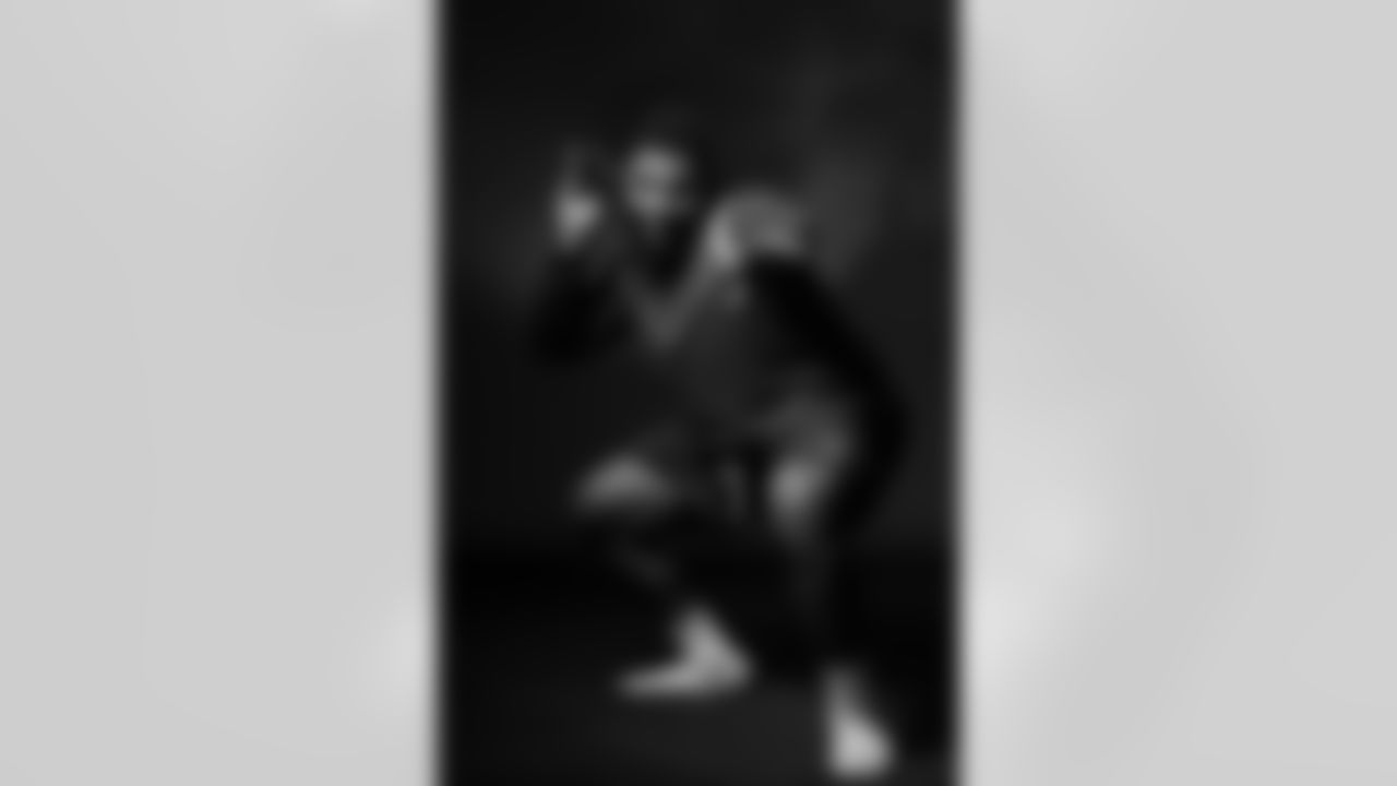 Angry Runs Portrait, January 14, 2026 at Buffalo Bills Training Center.