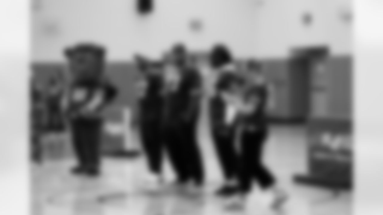 Play 60 Charged Up By Wegmans Kickoff, November 04, 2025 at Churchville Chili Middle School.