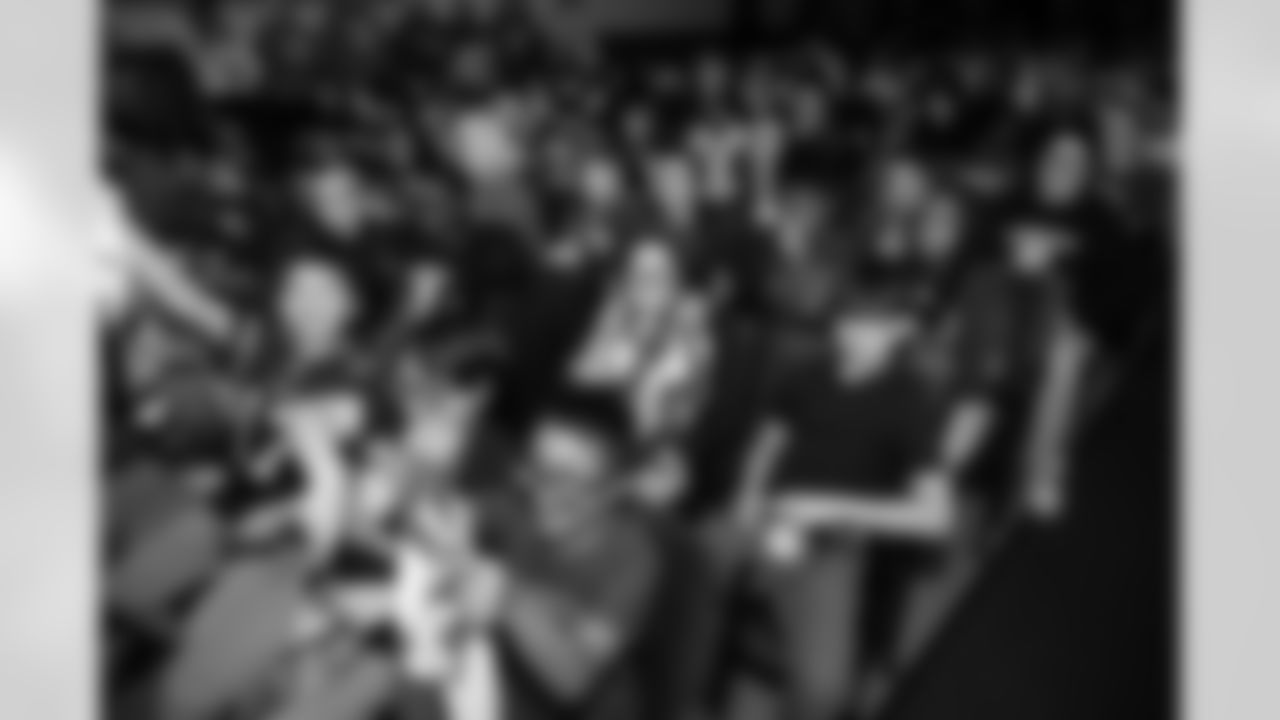 Divisional Round Pep Rally, January 16, 2026 at Lorraine Elementary.